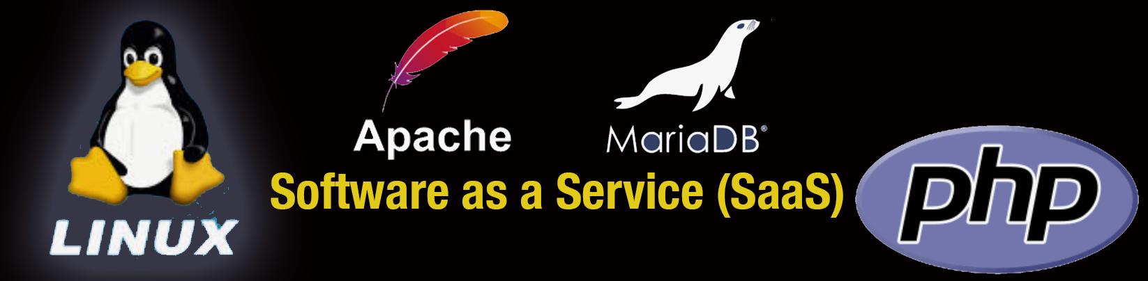 SaaS Template for LAMP Applications