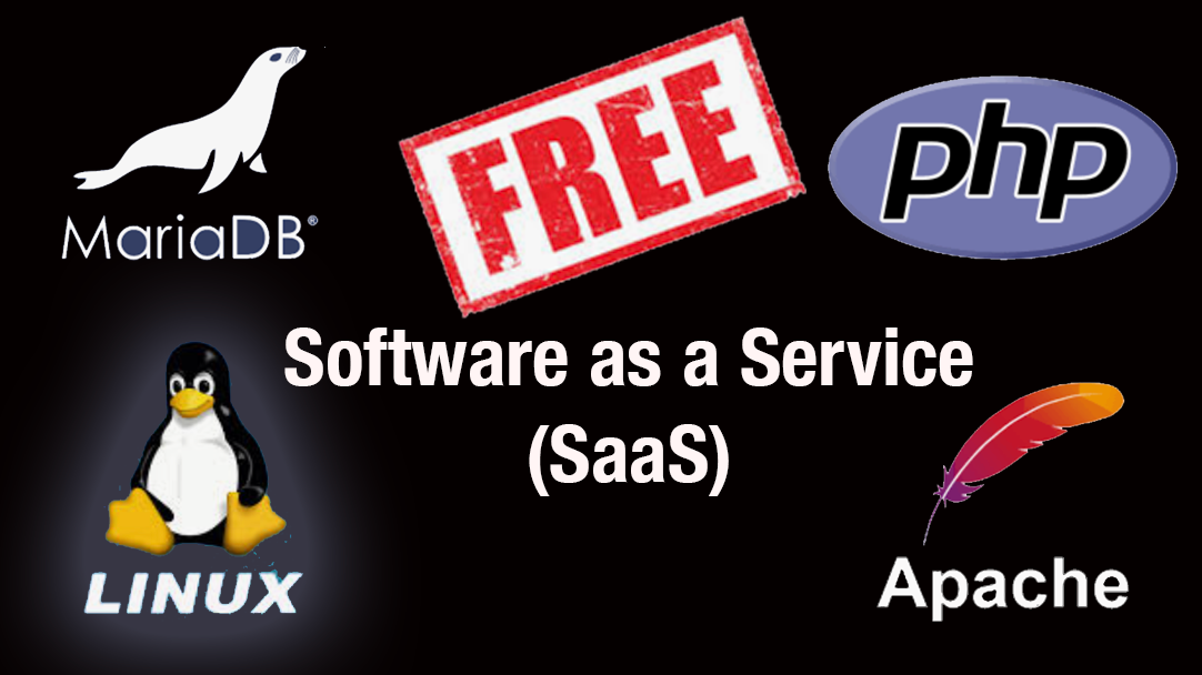 SaaS Template for LAMP Applications